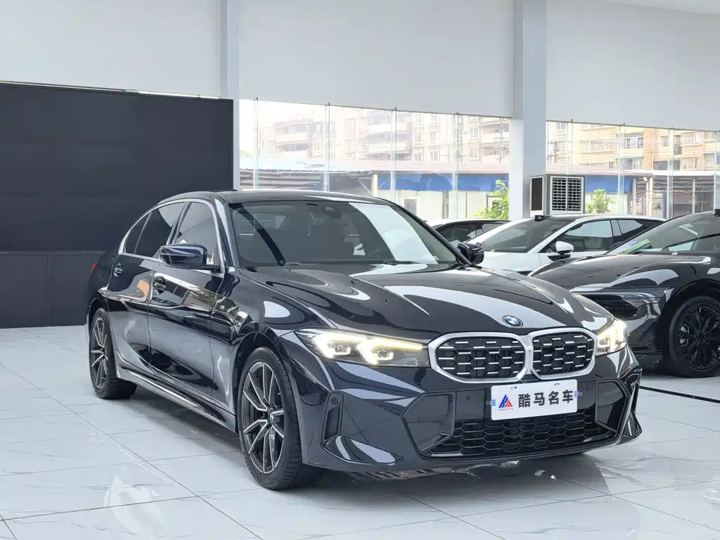 BMW 3 Series — миниатюра 3
