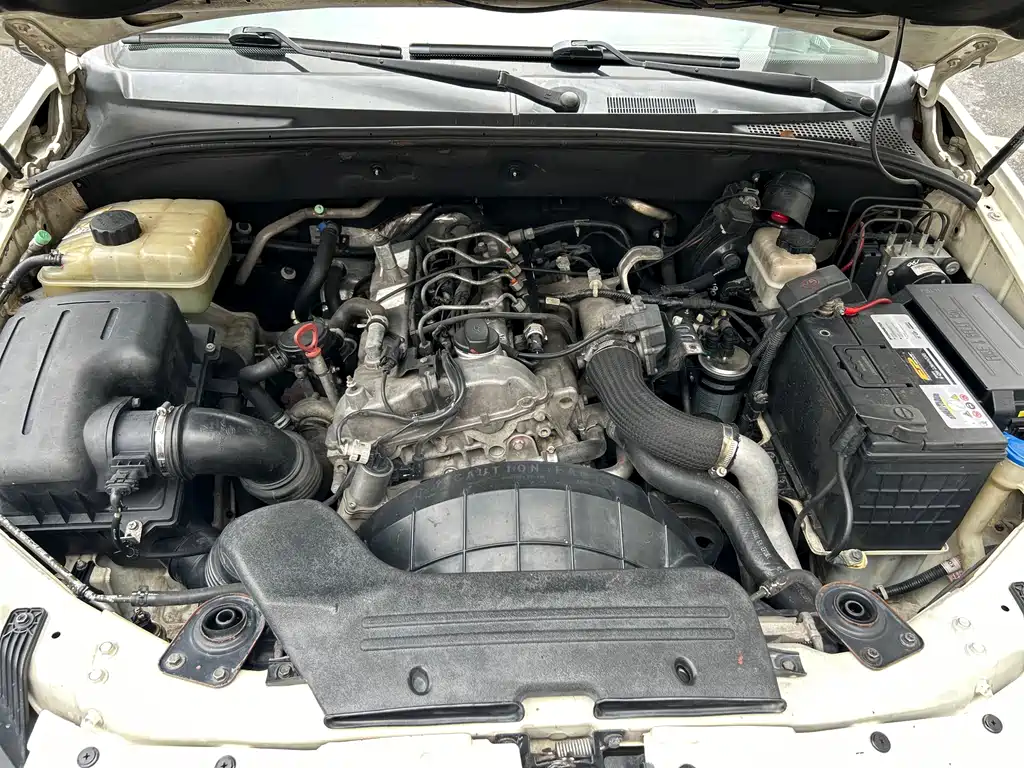 SsangYong Kyron — миниатюра 46