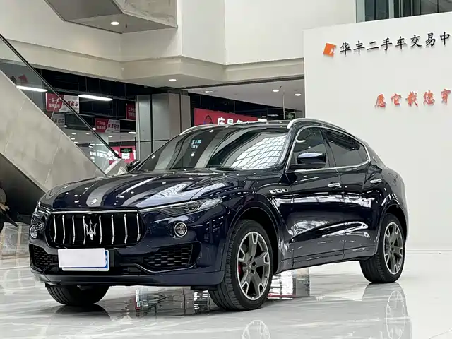 Maserati Levante