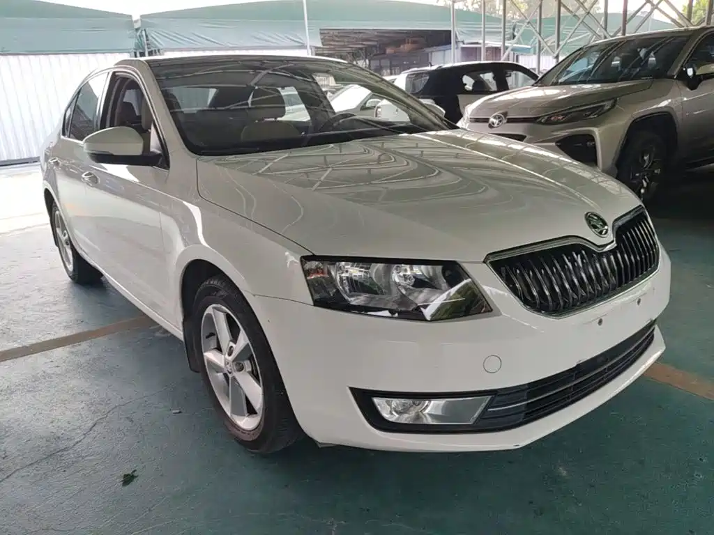 Skoda Octavia — миниатюра 4