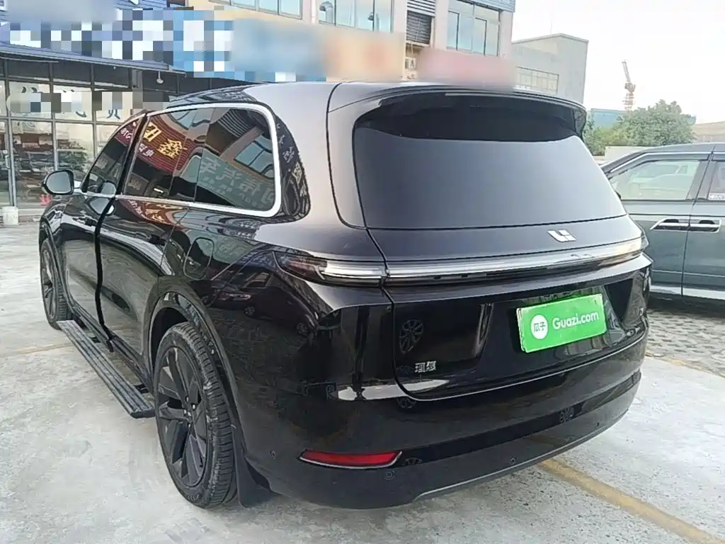 Li Auto Li L9 — миниатюра 5