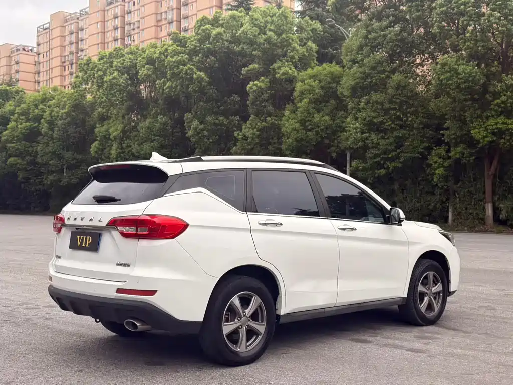 Haval H6 — миниатюра 7