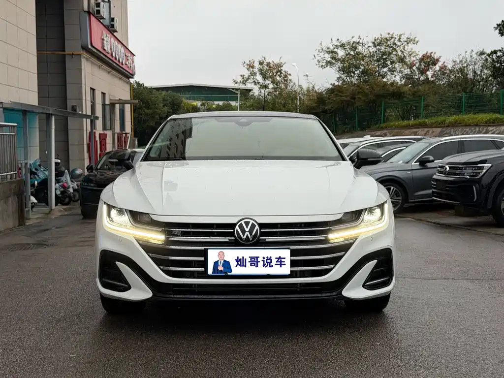 Volkswagen CC — миниатюра 2