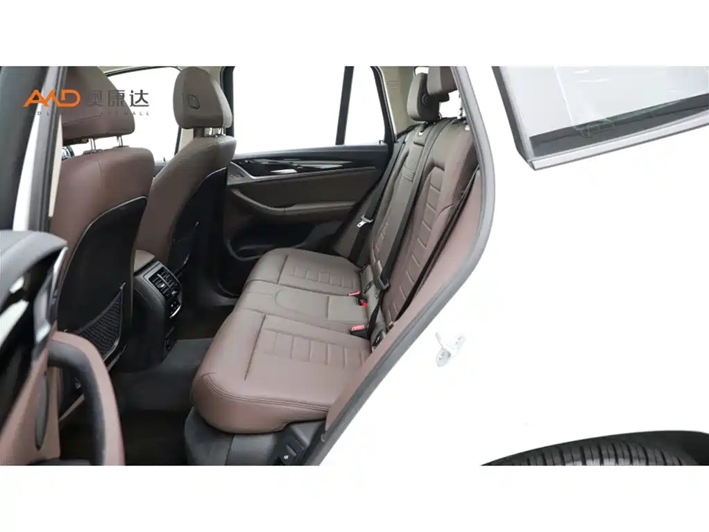 BMW X3 — миниатюра 7