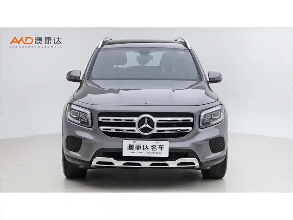 Mercedes-Benz GLB — миниатюра 2
