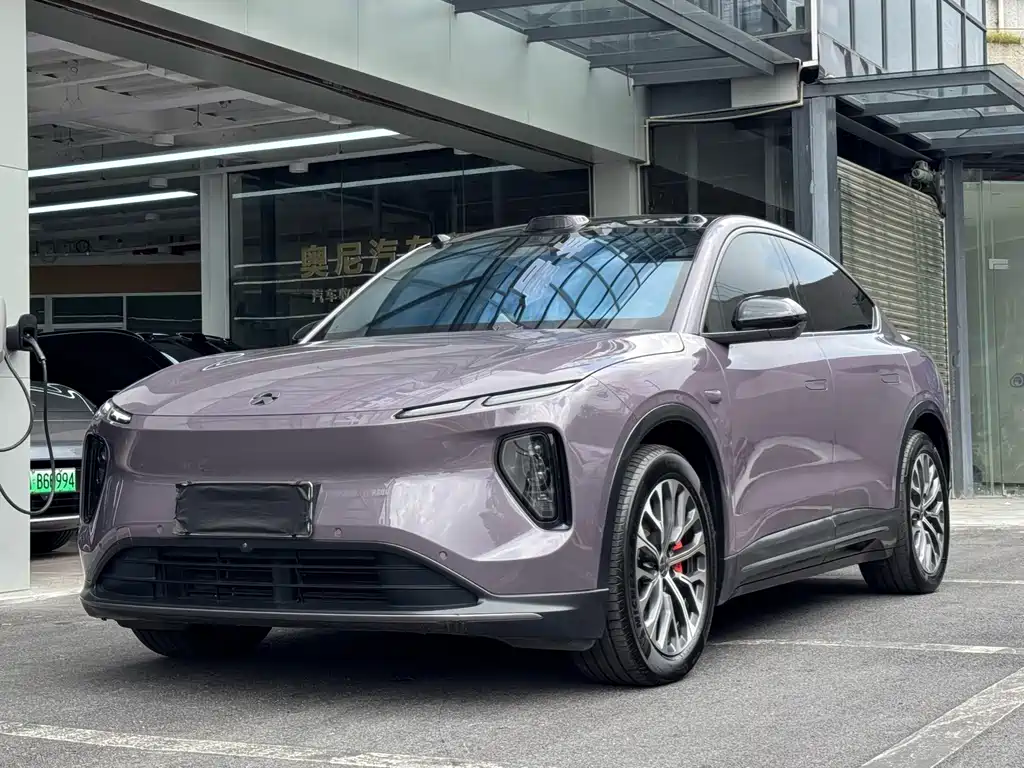 2024 Nio EC6 - zdjęcie 1 z 31