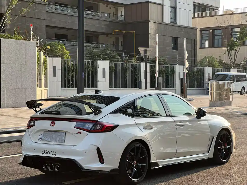 Honda Civic (Import) — миниатюра 6