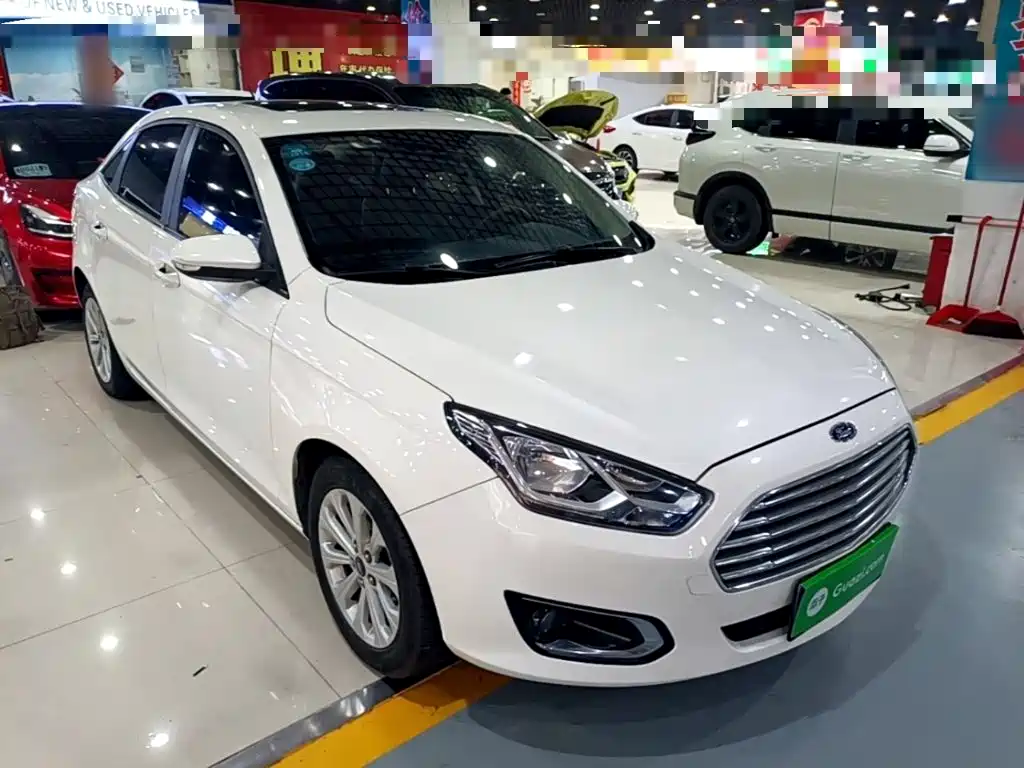 Ford Escort — миниатюра 4