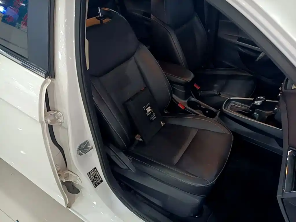 Ford Escort — миниатюра 25
