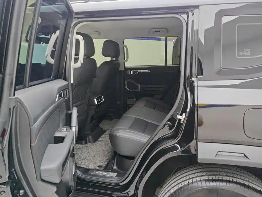 Jetour Traveller — миниатюра 11