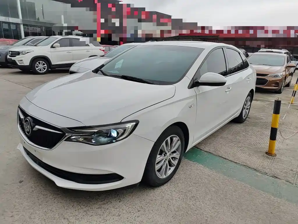 Buick Excelle — миниатюра 2