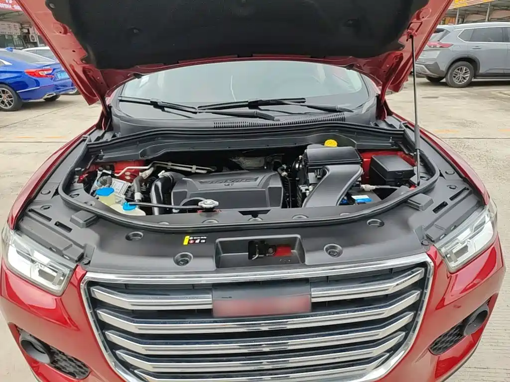 Haval H2s — миниатюра 20