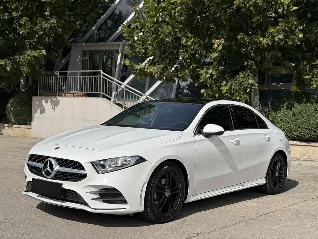 Mercedes-Benz A-Class — миниатюра 2
