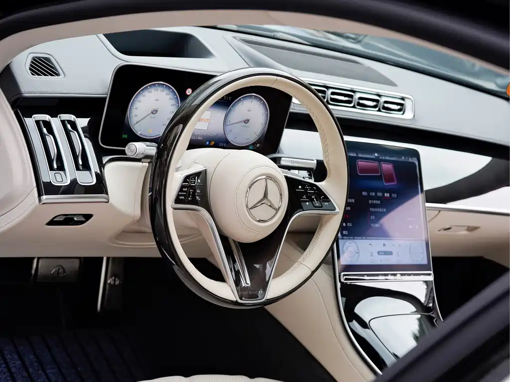 Mercedes-Benz S-Class — миниатюра 17