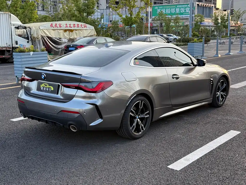 BMW 4 Series — миниатюра 6