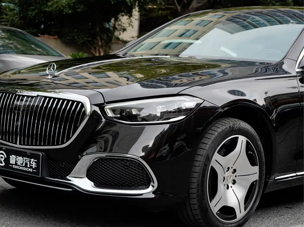 Mercedes-Benz S-Class — миниатюра 6