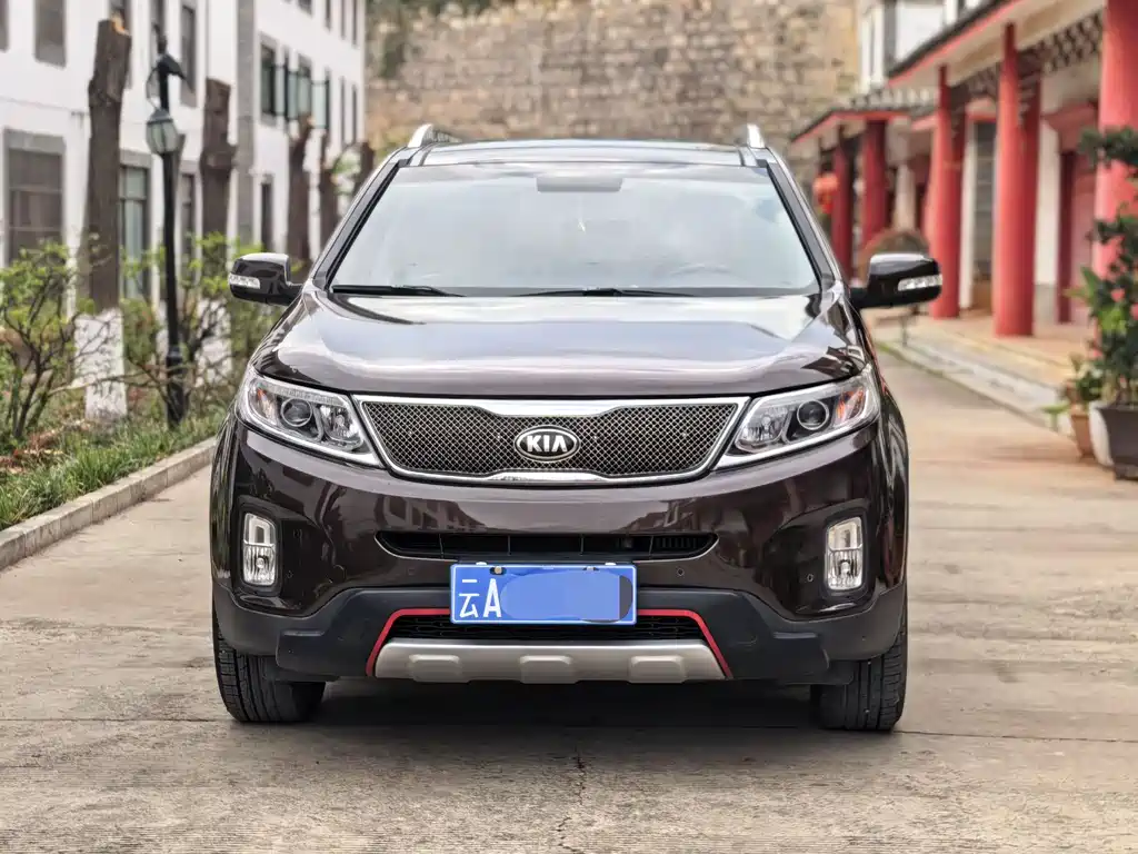 Kia Sorento 2015