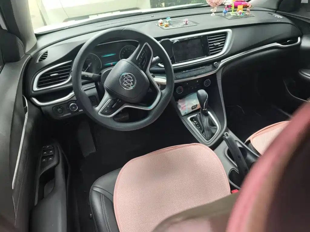 Buick Excelle — миниатюра 6
