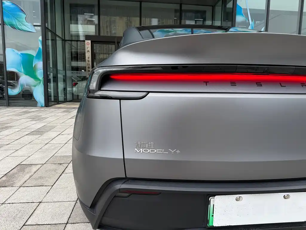 Tesla Model Y — миниатюра 10