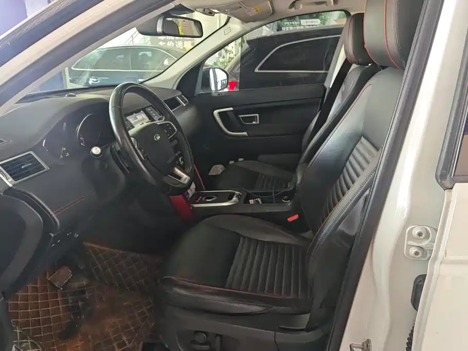 Land Rover Discovery Sport — миниатюра 9