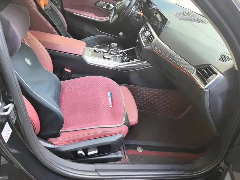 BMW 3 Series — миниатюра 8