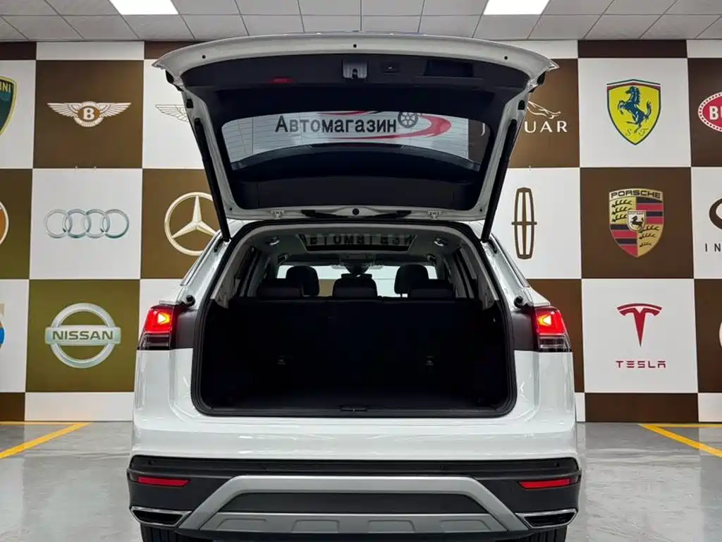 Volkswagen Tayron — миниатюра 19