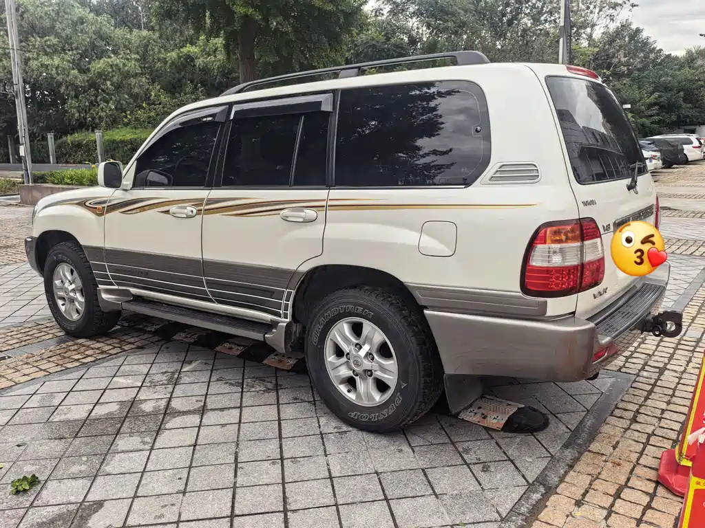 Toyota Land Cruiser — миниатюра 21