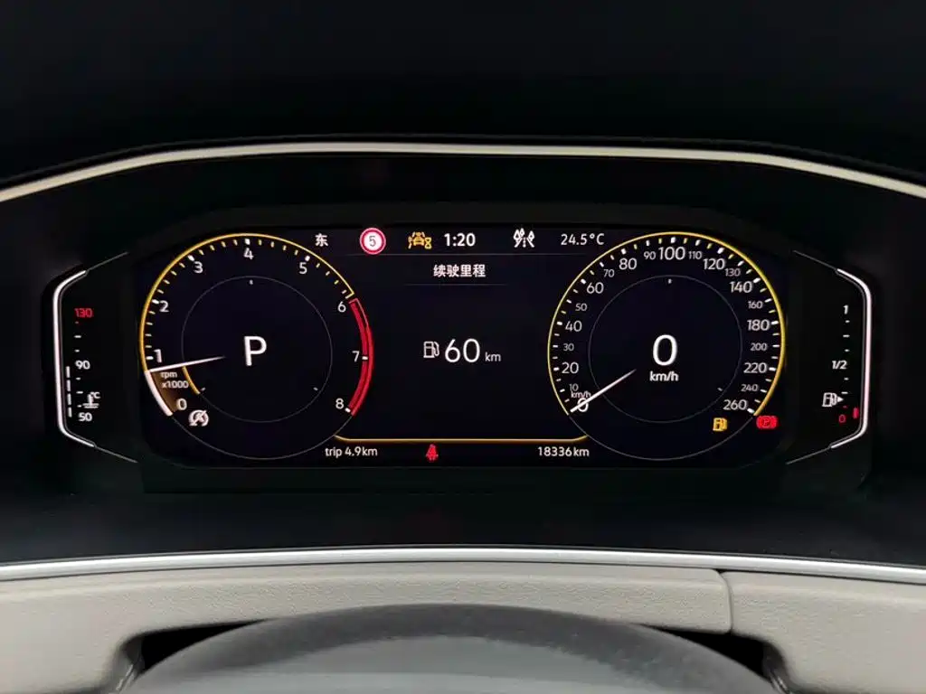 Volkswagen Tayron — миниатюра 25