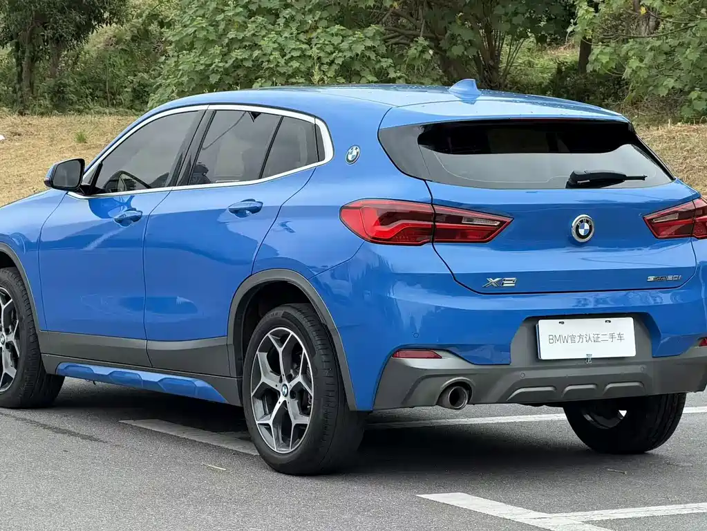 BMW X2 (Import) — миниатюра 5