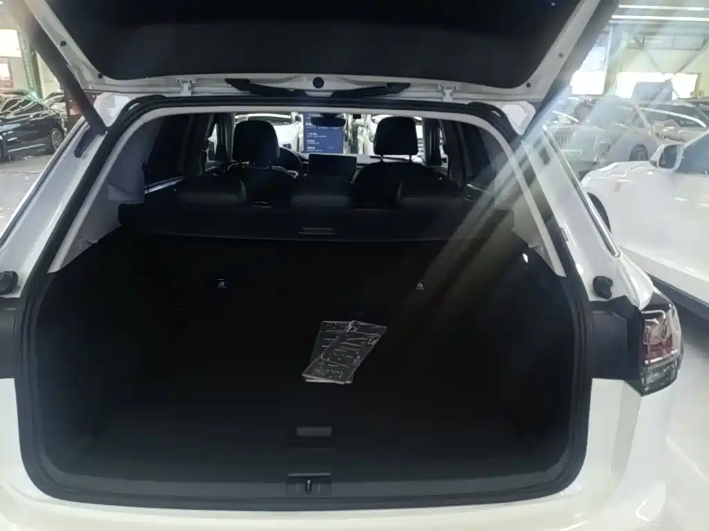 Volkswagen Tayron — миниатюра 19