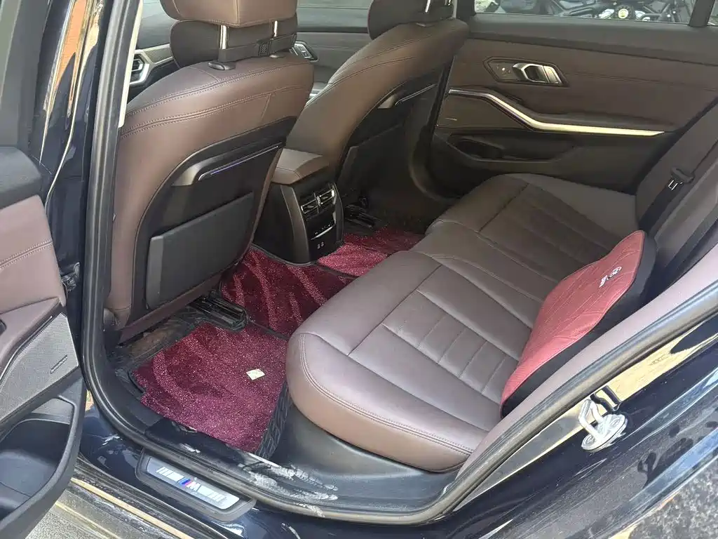 BMW 3 Series — миниатюра 4