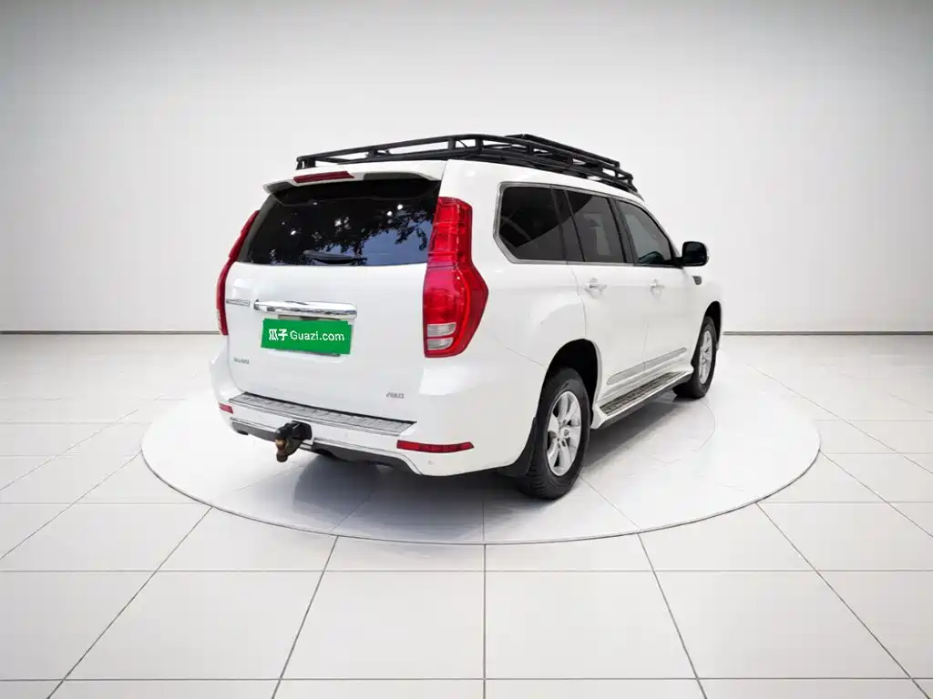 Haval H9 — миниатюра 4