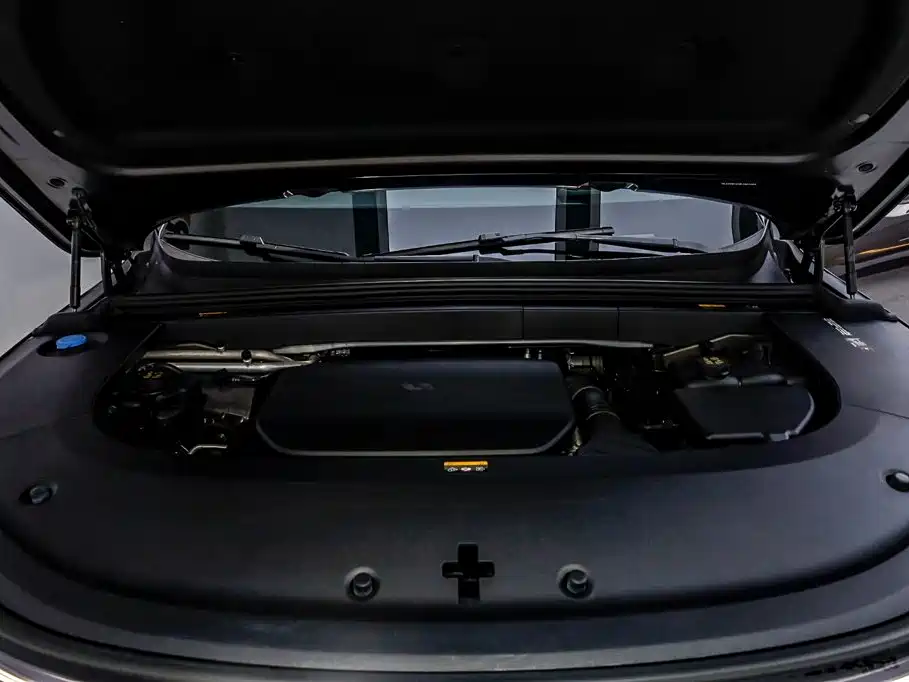 Li Auto Li L6 — миниатюра 35