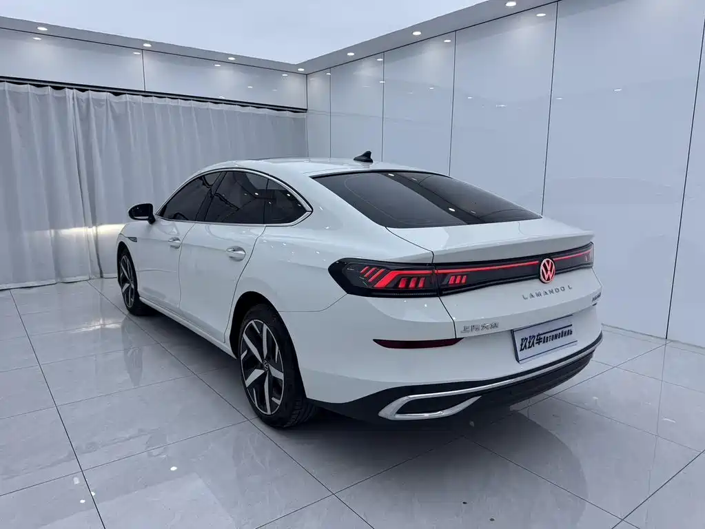 Volkswagen Lamando — миниатюра 6