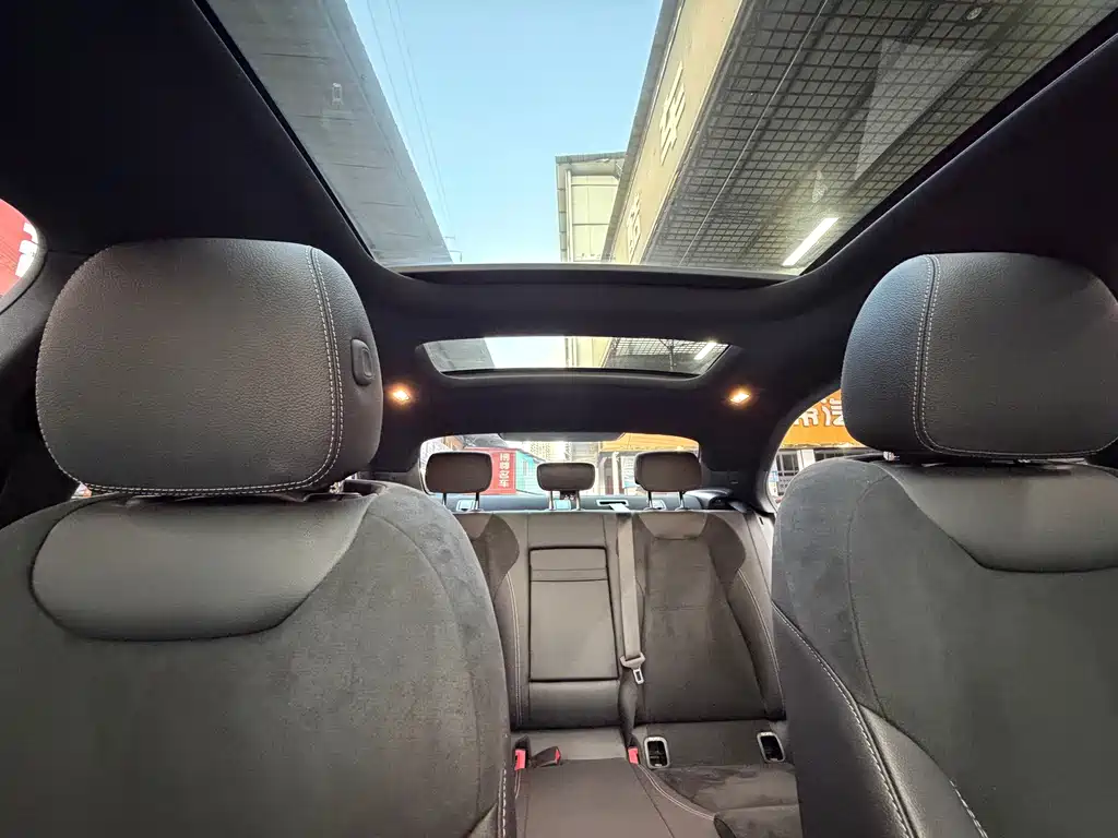 Mercedes-Benz A-Class — миниатюра 22