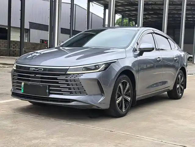 2024 BYD Destroyer