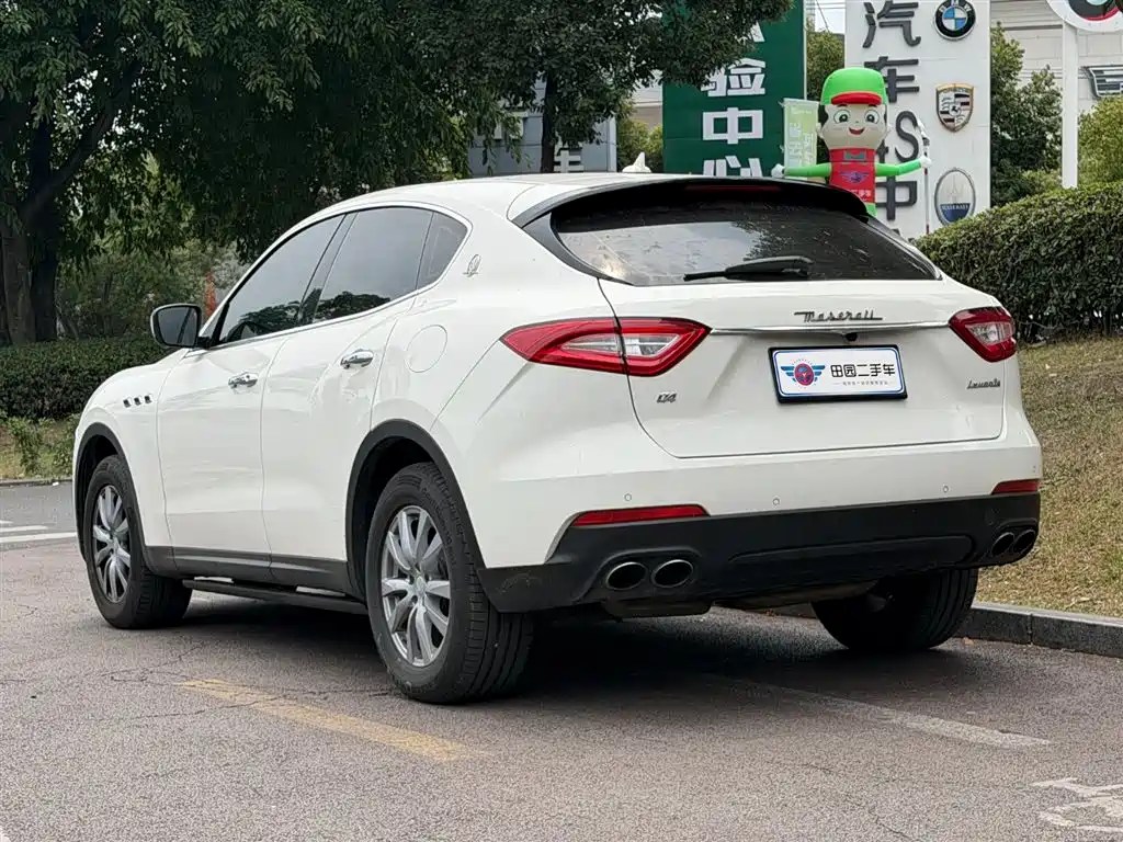 Maserati Levante 2018 3.0T