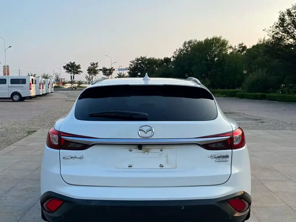 Mazda CX-4 — миниатюра 8