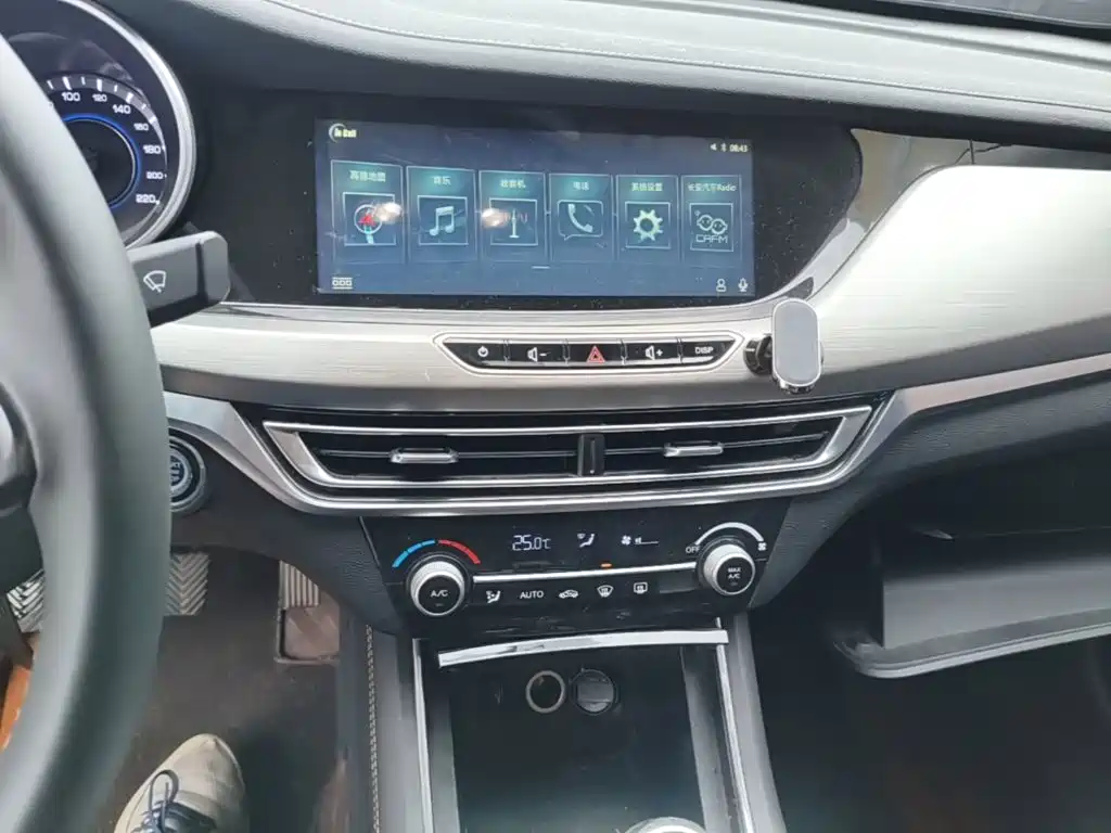 Changan Eado — миниатюра 13