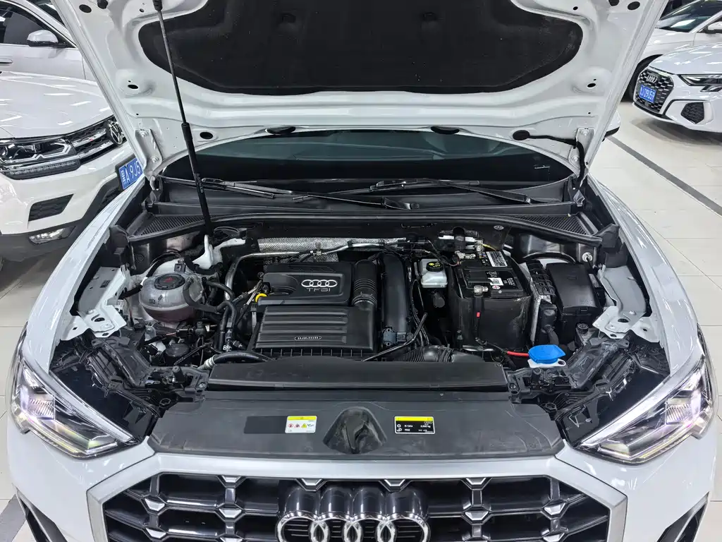 Audi Q3 — фотографии объявления, Фото 20