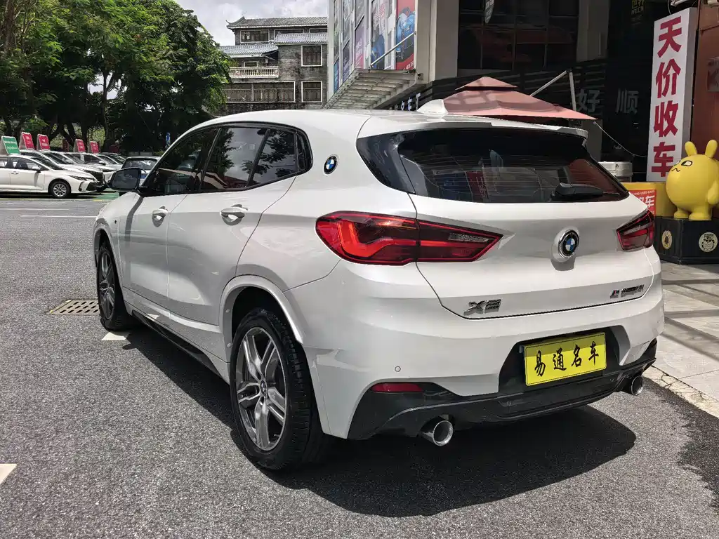 BMW X2 2020 sDrive25i Lead M Sport
