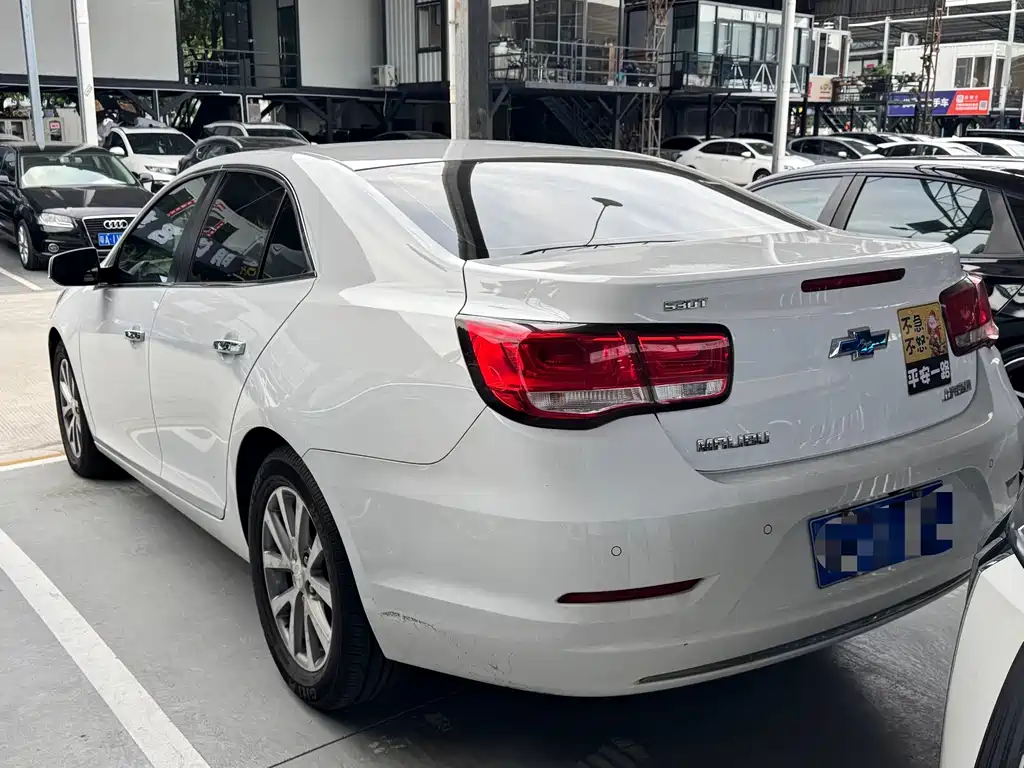 Chevrolet Malibu — миниатюра 6