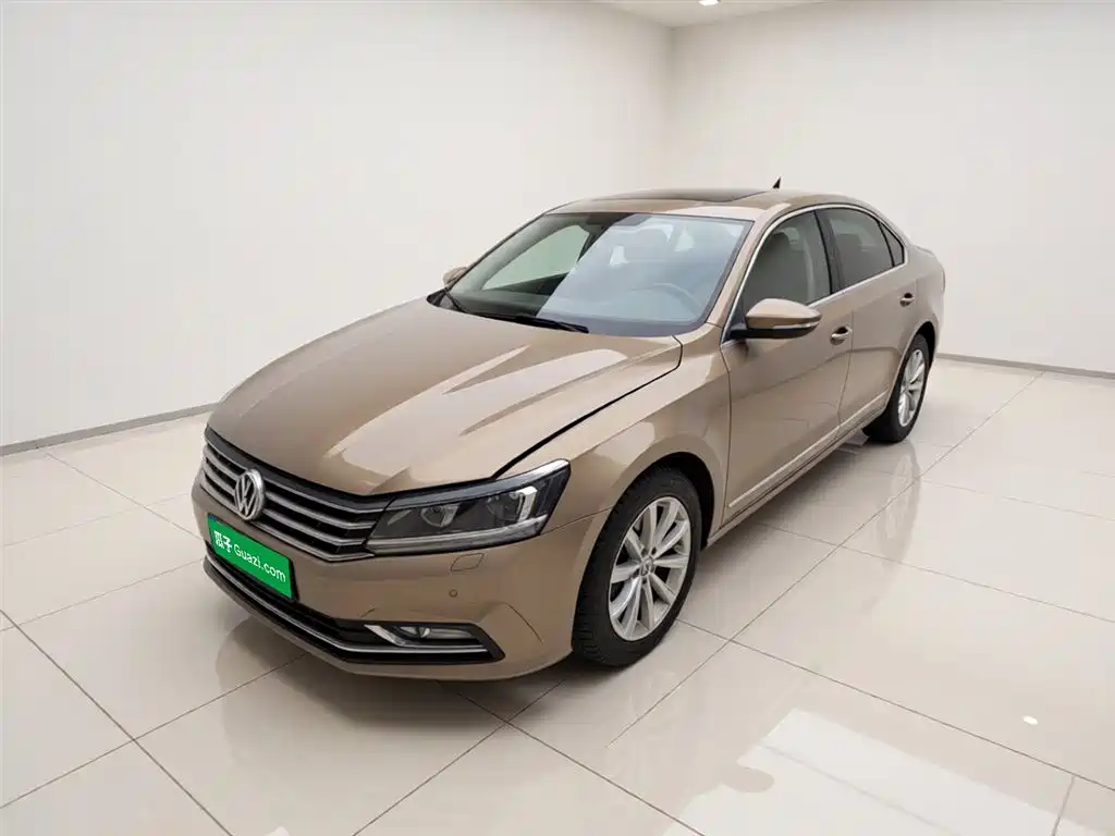 Volkswagen Passat 2016