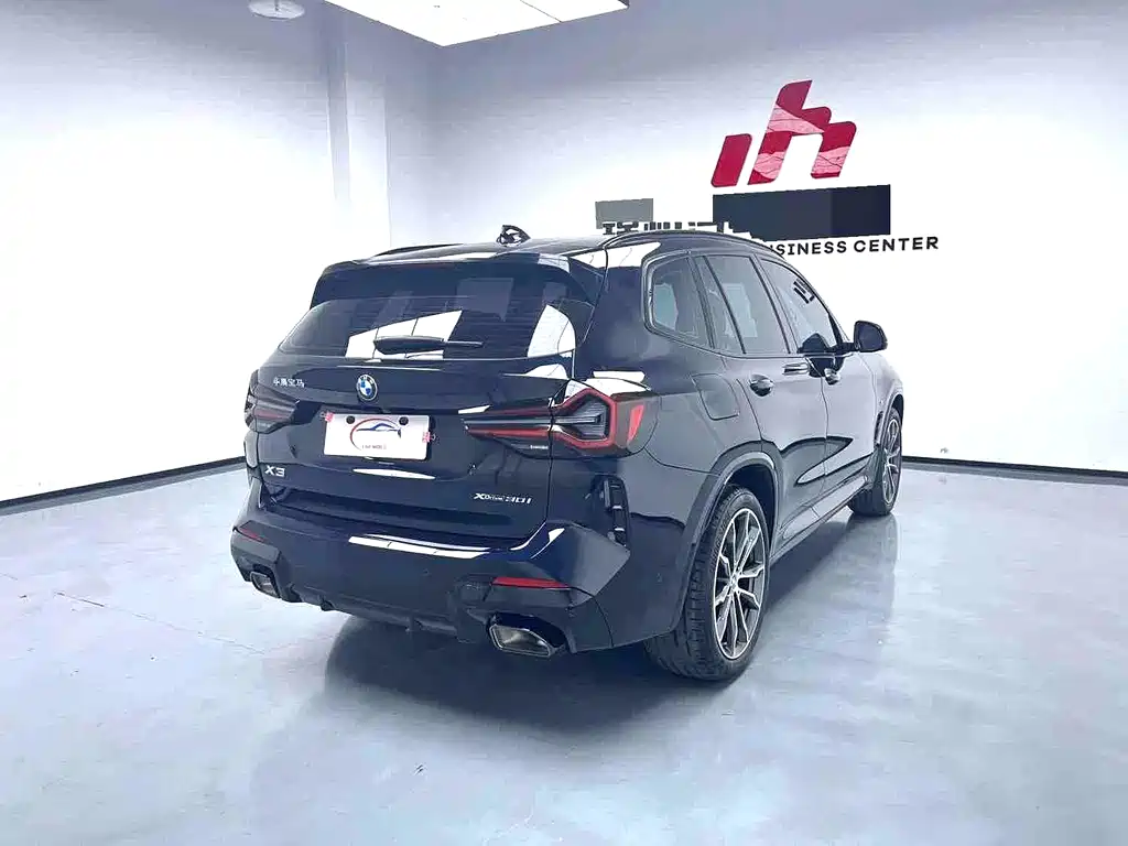 BMW X3 — миниатюра 7