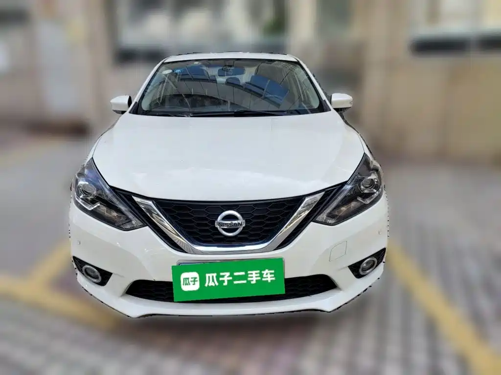 Nissan Sylphy — миниатюра 2