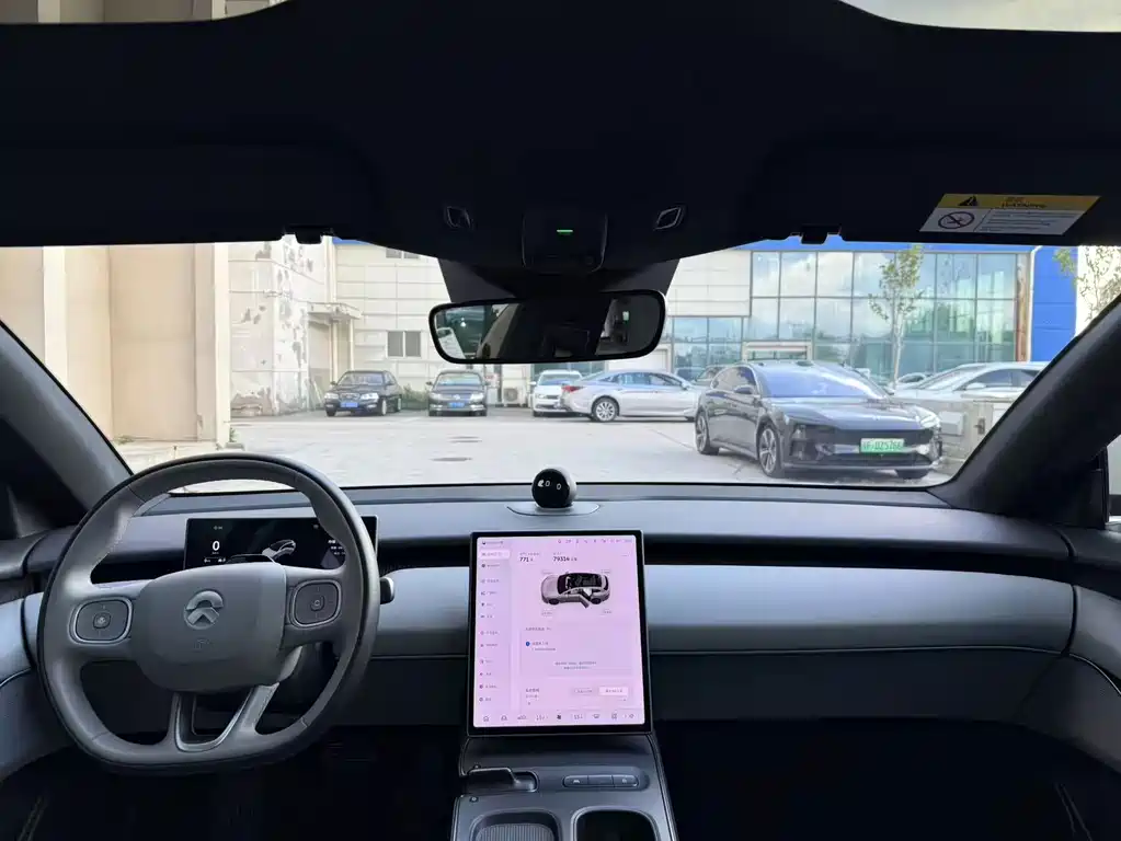 NIO ET5T — миниатюра 9
