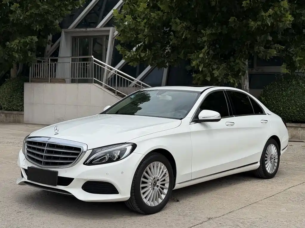 Mercedes-Benz C-Class C 2017 C 180 L Fashion