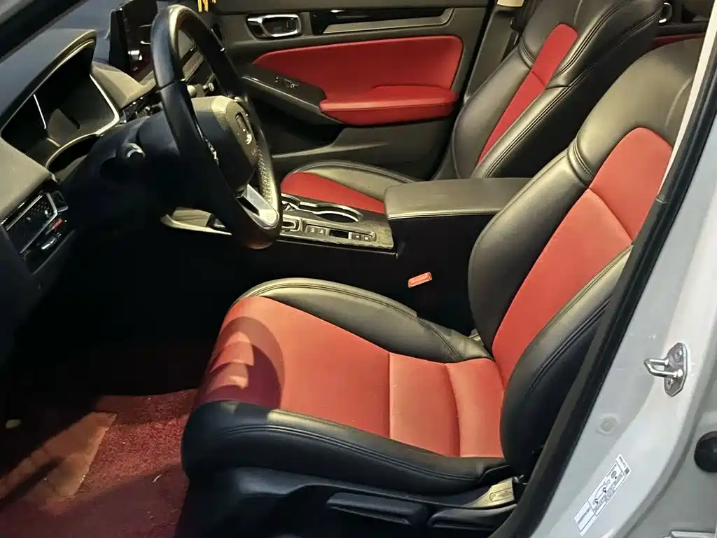 Honda Civic — миниатюра 4