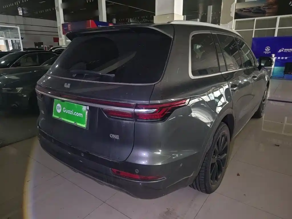 Li Auto Li ONE — миниатюра 7