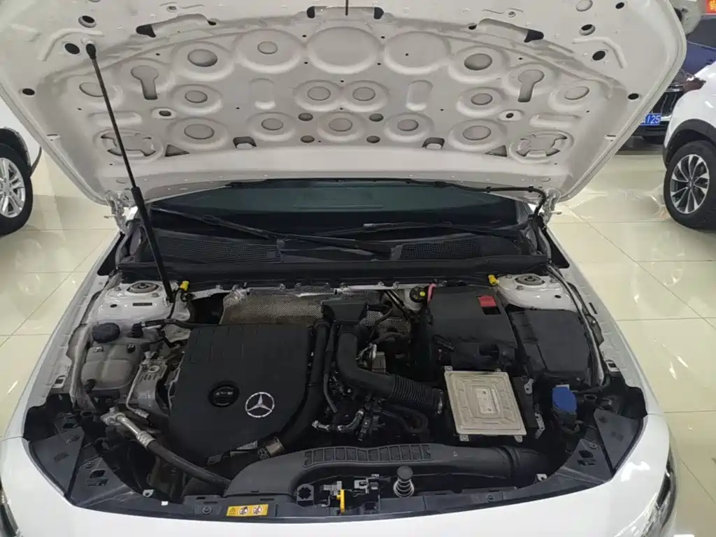 Mercedes-Benz A-Class — миниатюра 19